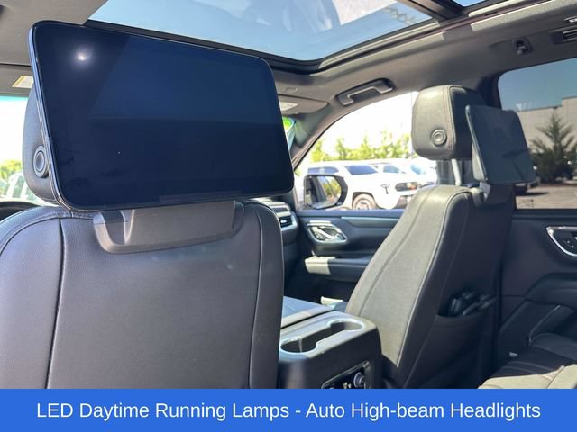 Certified 2021 Chevrolet Suburban RST w/ Rear Media and Nav Package AWD/4WD image 18