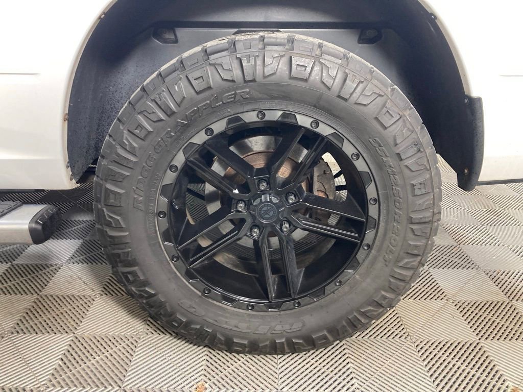 Used 2016 RAM 1500 Big Horn image 23