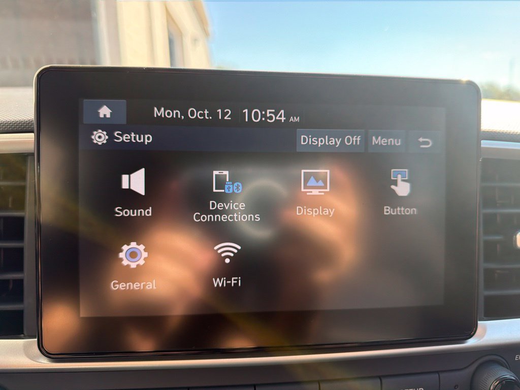 New 2026 Hyundai Venue SEL FWD image 28