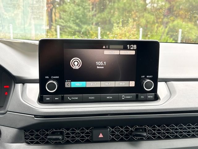 New 2025 Honda Accord LX image 21