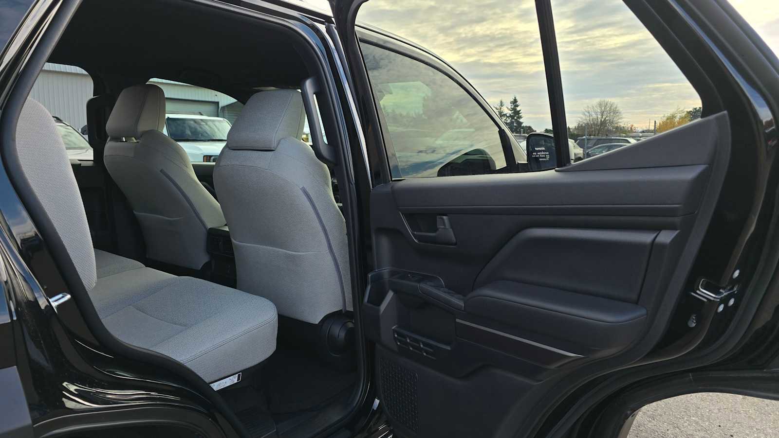 Certified 2025 Toyota 4Runner SR5 image 14