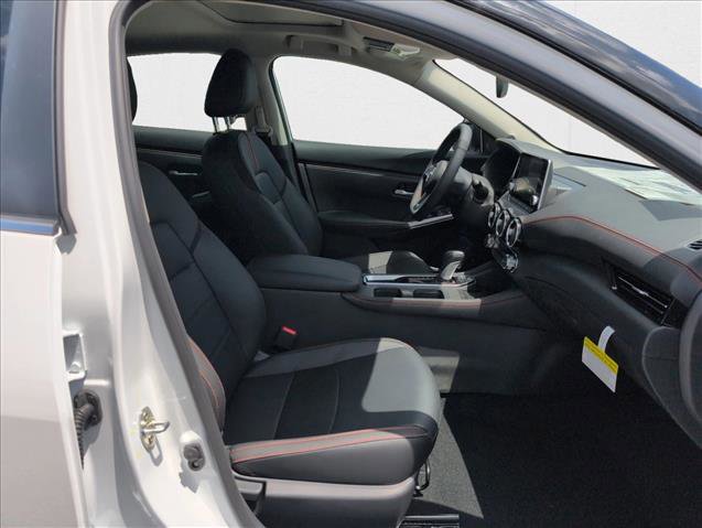 New 2025 Nissan Sentra SR w/ SR Premium Package image 22