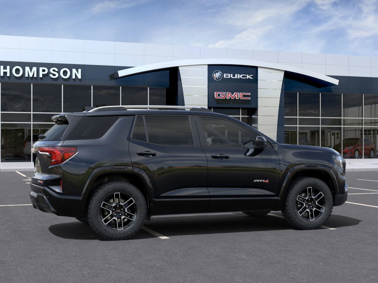 New 2026 GMC Terrain AT4 w/ Technology Package II image 32