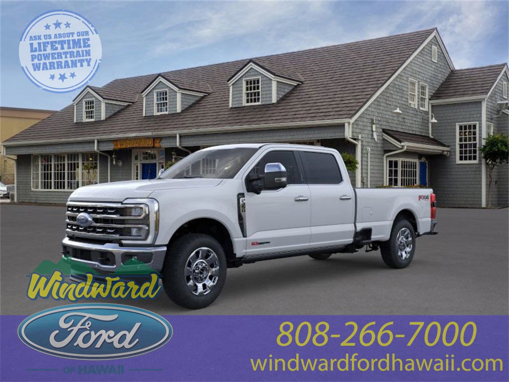New 2025 Ford F350 Lariat w/ Lariat Ultimate Package image 1