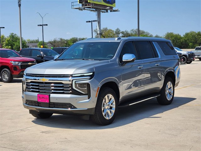 New 2026 Chevrolet Suburban Premier w/ Sun And Tow Package image 2