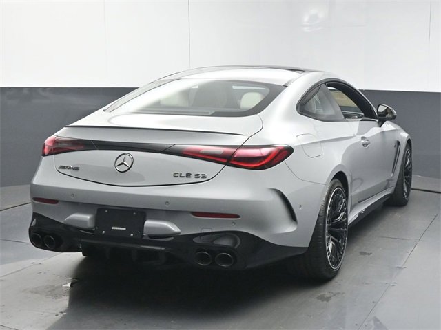 New 2026 Mercedes-Benz CLE 53 AMG 4MATIC Coupe image 7