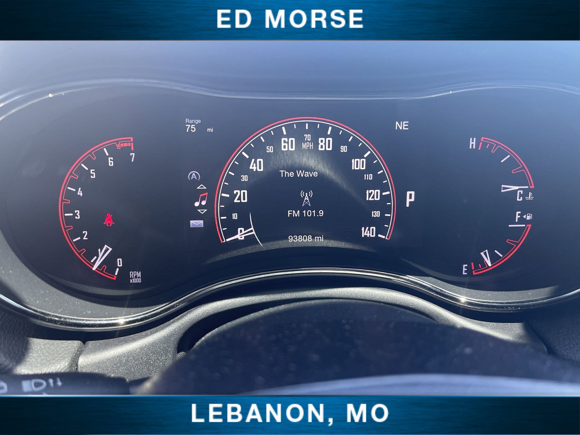 Used 2018 Dodge Durango GT AWD/4WD image 11