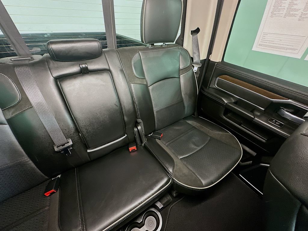 Used 2024 RAM 2500 Laramie image 14