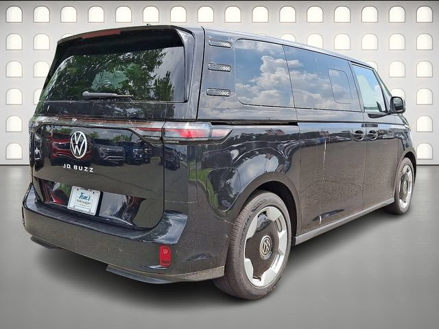 New 2025 Volkswagen ID. Buzz Pro S RWD image 4