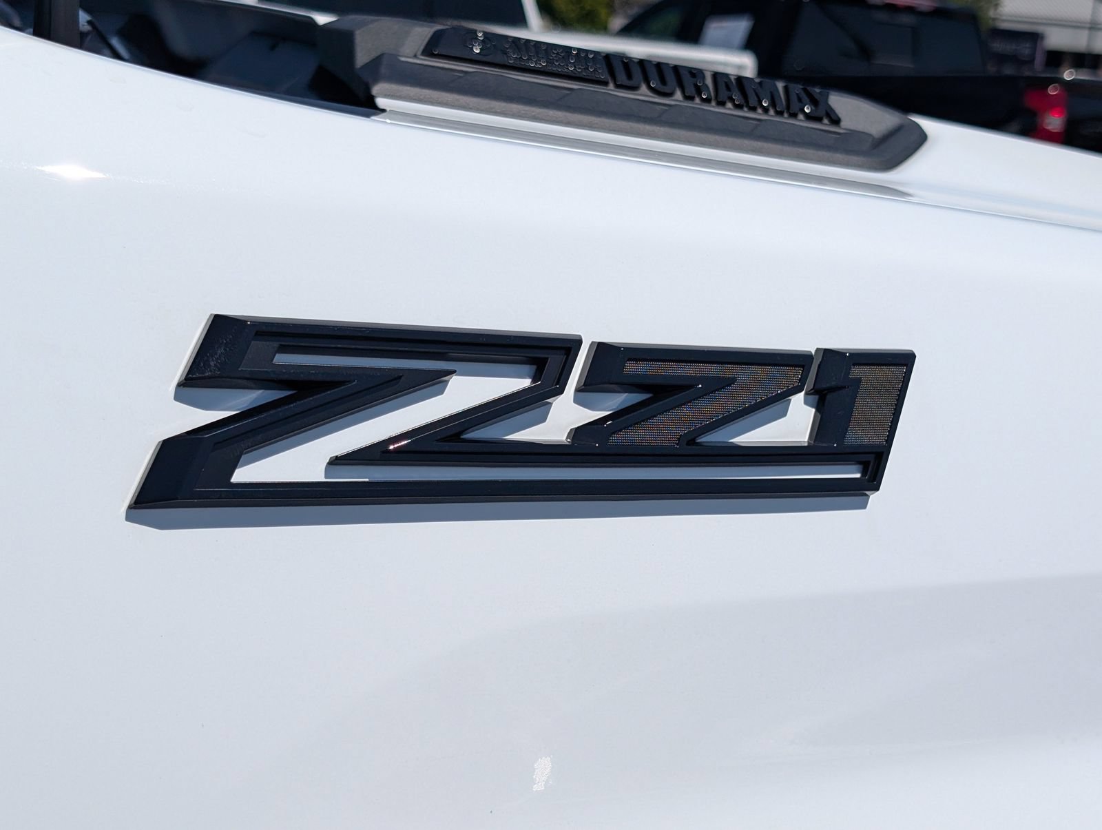 New 2026 Chevrolet Silverado 2500 LTZ AWD/4WD image 7