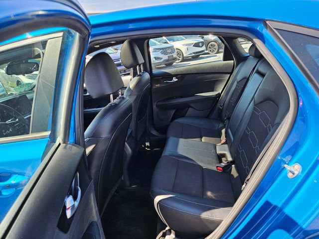 Used 2023 Kia Forte GT-Line w/ GT-Line Premium Package image 9