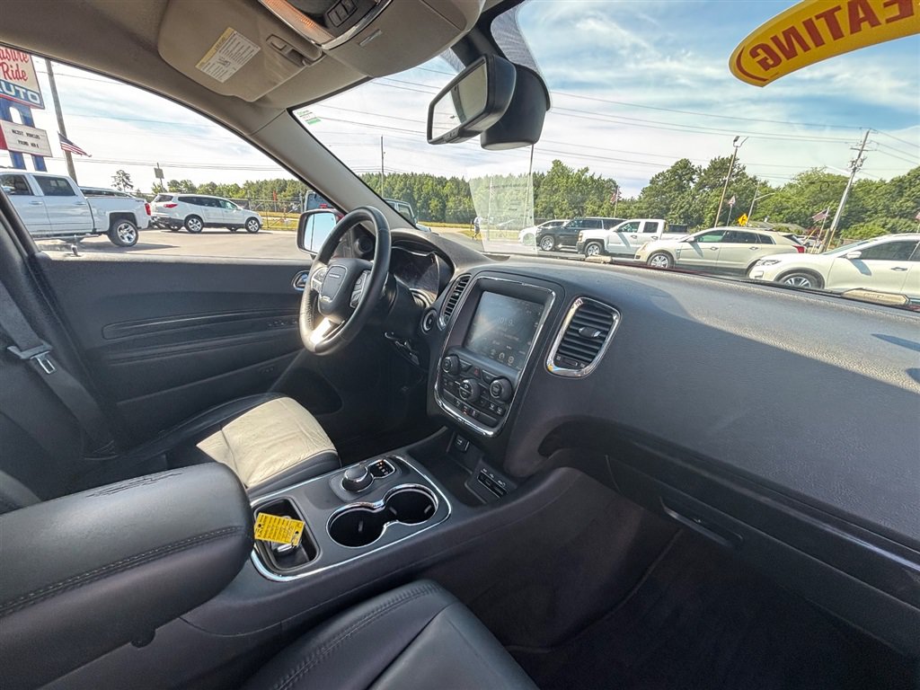 Used 2014 Dodge Durango Limited w/ Nav & Power Liftgate Group RWD image 25