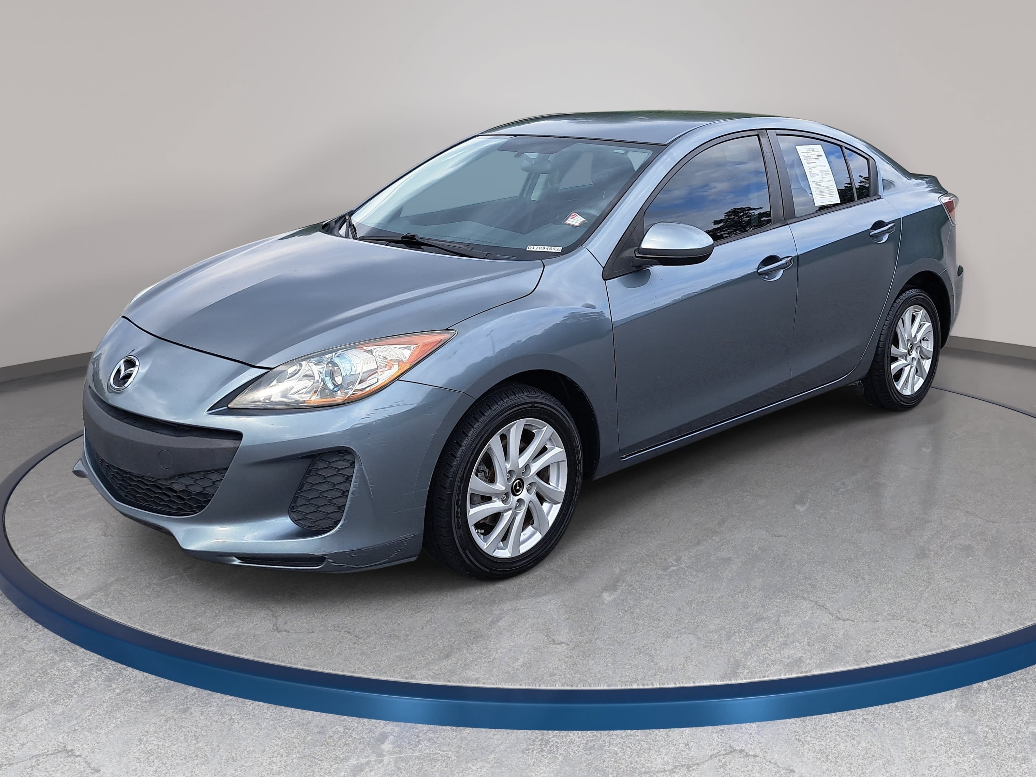 Used 2013 MAZDA MAZDA3 i Touring
