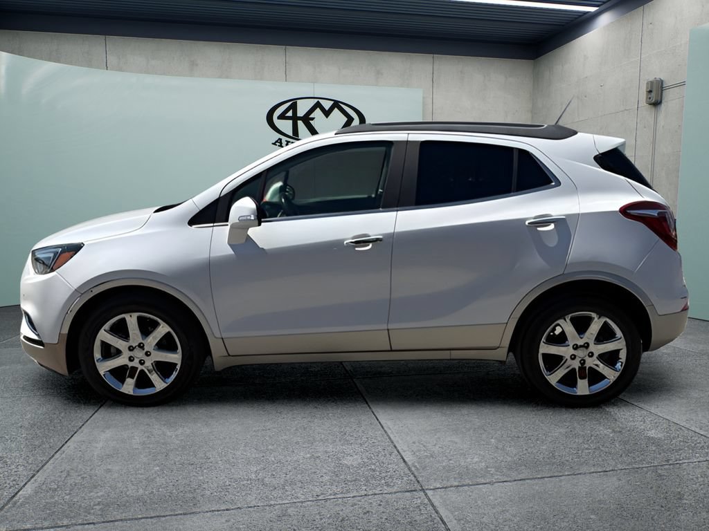 Used 2017 Buick Encore Premium w/ Experience Buick Package FWD image 6
