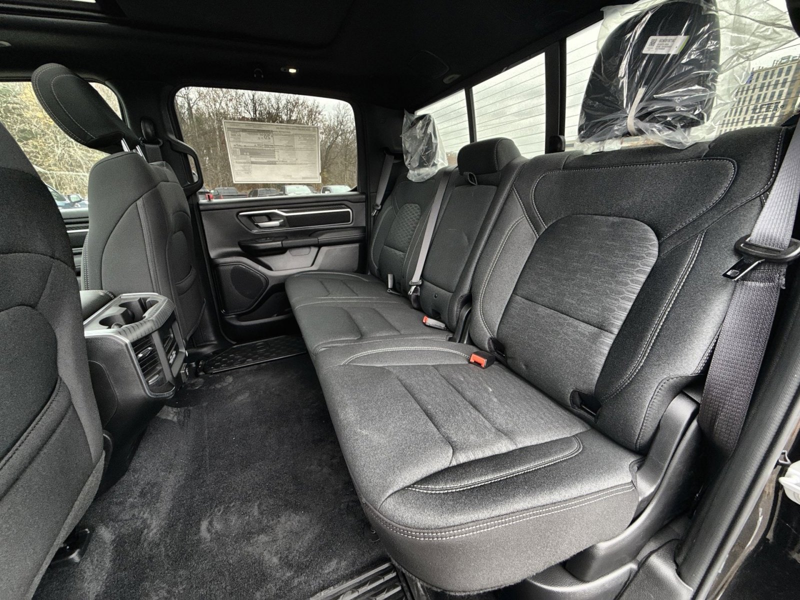 New 2026 RAM 1500 Big Horn AWD/4WD image 25
