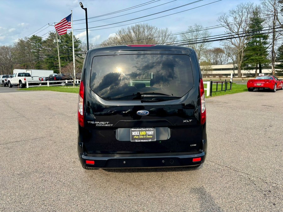 Used 2020 Ford Transit Connect XLT FWD image 9