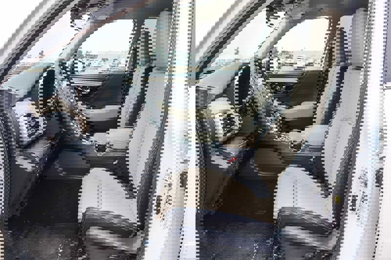 New 2025 Subaru Outback Limited image 17