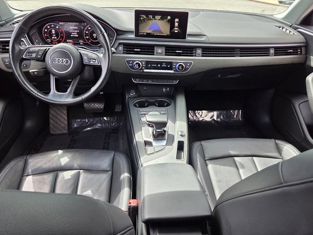 Used 2018 Audi A4 2.0T Ultra Premium w/ 18" Wheel Package FWD image 12