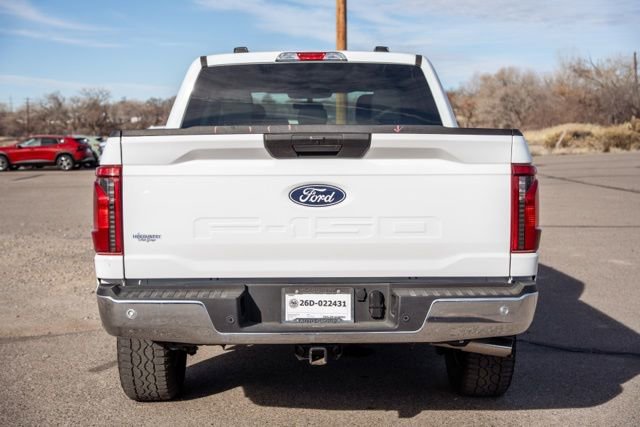 Used 2025 Ford F150 XLT w/ Equipment Group 301A Standard image 6