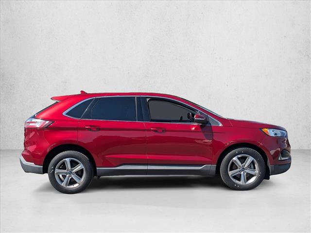 Used 2019 Ford Edge SEL w/ Equipment Group 201A FWD image 4