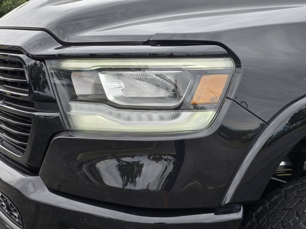 Used 2020 RAM 1500 Laramie AWD/4WD image 5