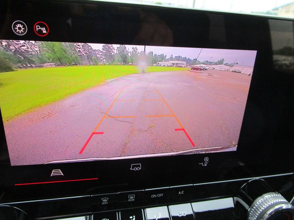 New 2026 GMC Canyon Elevation RWD image 34