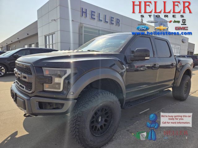 Used 2018 Ford F150 Raptor w/ Equipment Group 802A Luxury