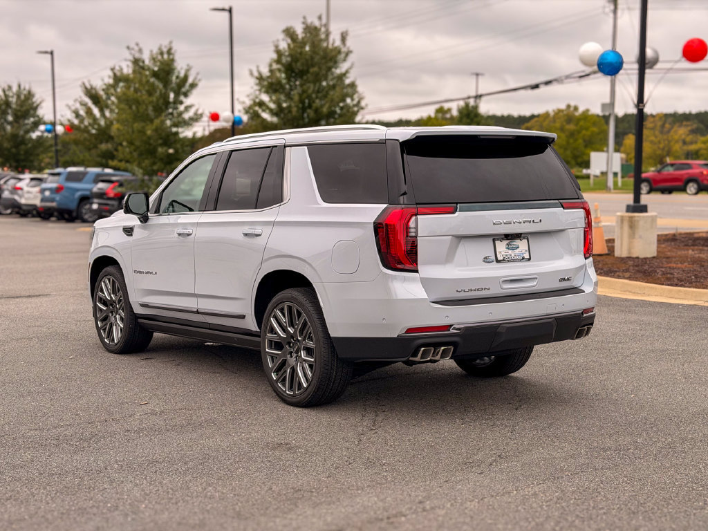New 2027 GMC Yukon Denali Ultimate AWD/4WD image 5