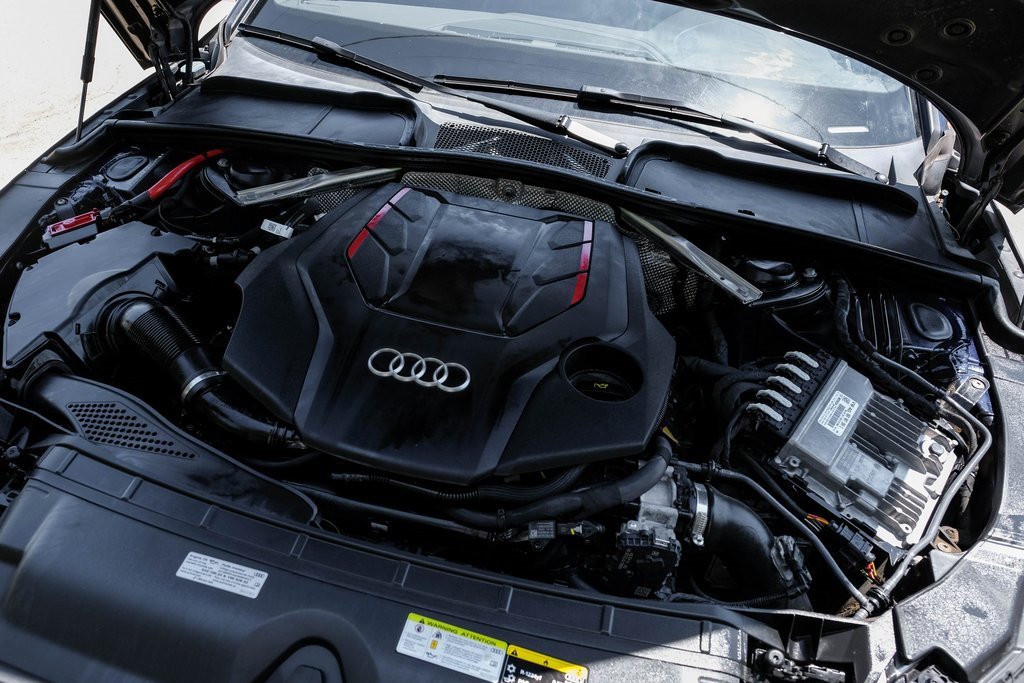Used 2022 Audi S4 Premium Plus w/ Premium Plus Package image 48