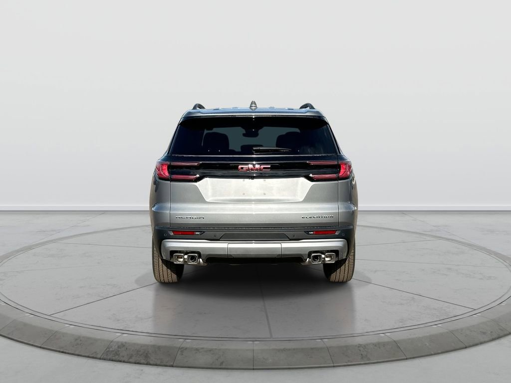 New 2026 GMC Acadia Elevation FWD image 7