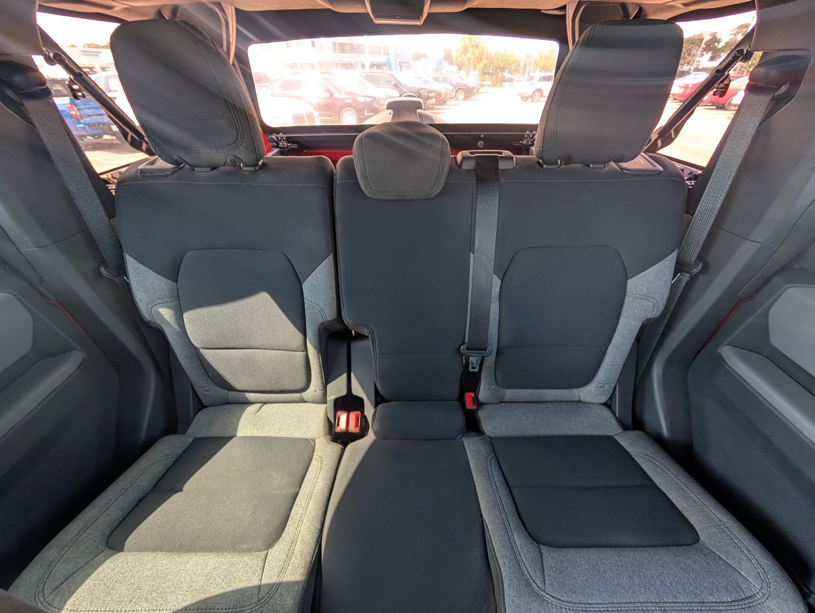 Used 2023 Ford Bronco Big Bend AWD/4WD image 27