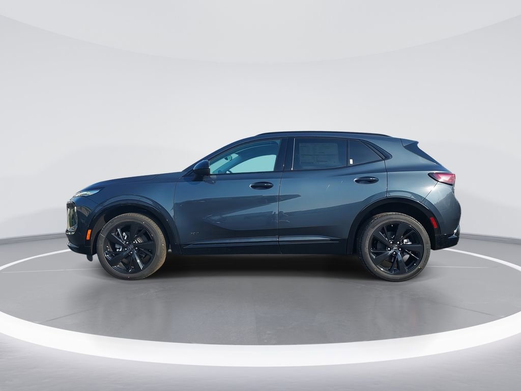 New 2026 Buick Envision Sport Touring image 5