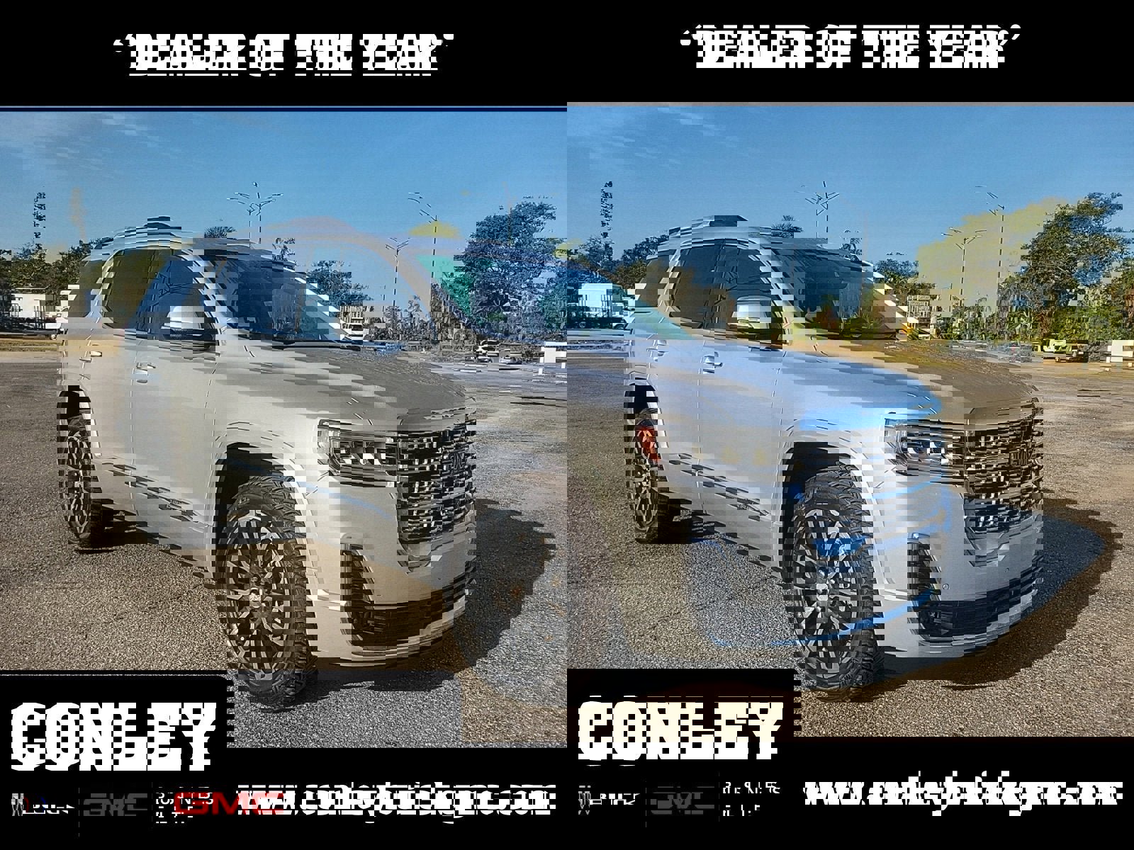 Used 2020 GMC Acadia Denali w/ Trailering Package