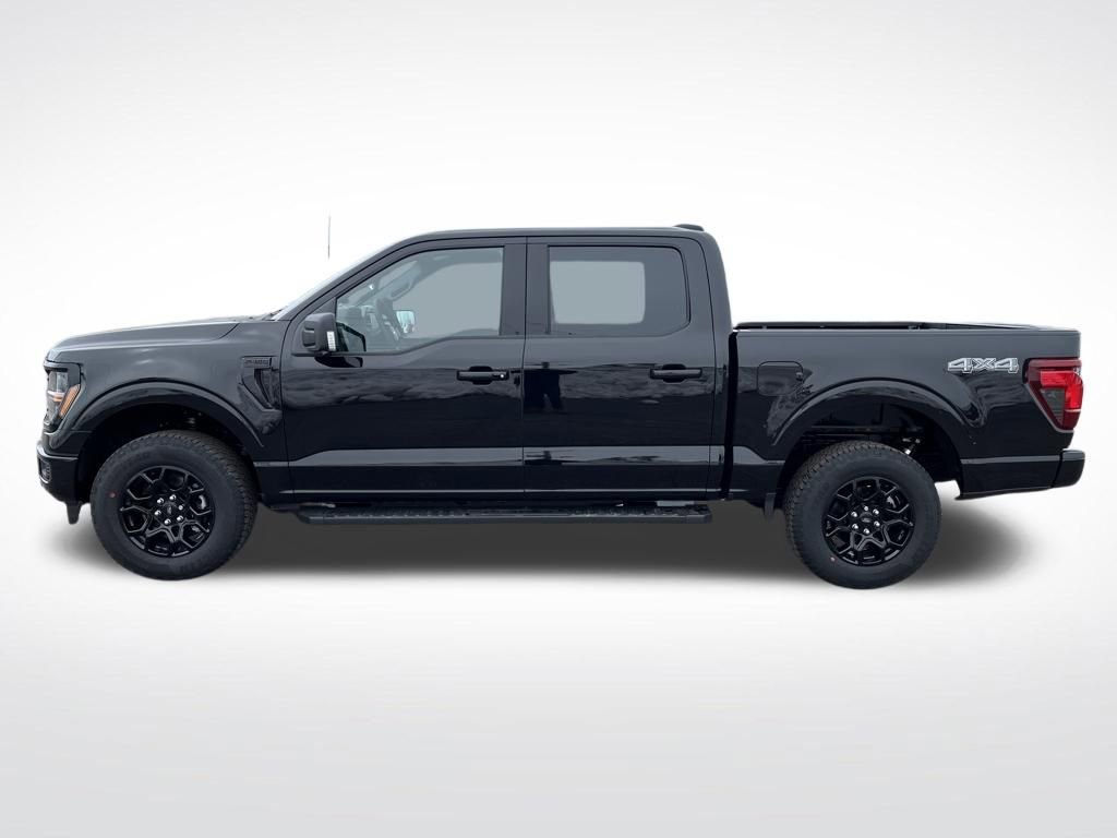 New 2026 Ford F150 XLT w/ Equipment Group 302A MID AWD/4WD image 2