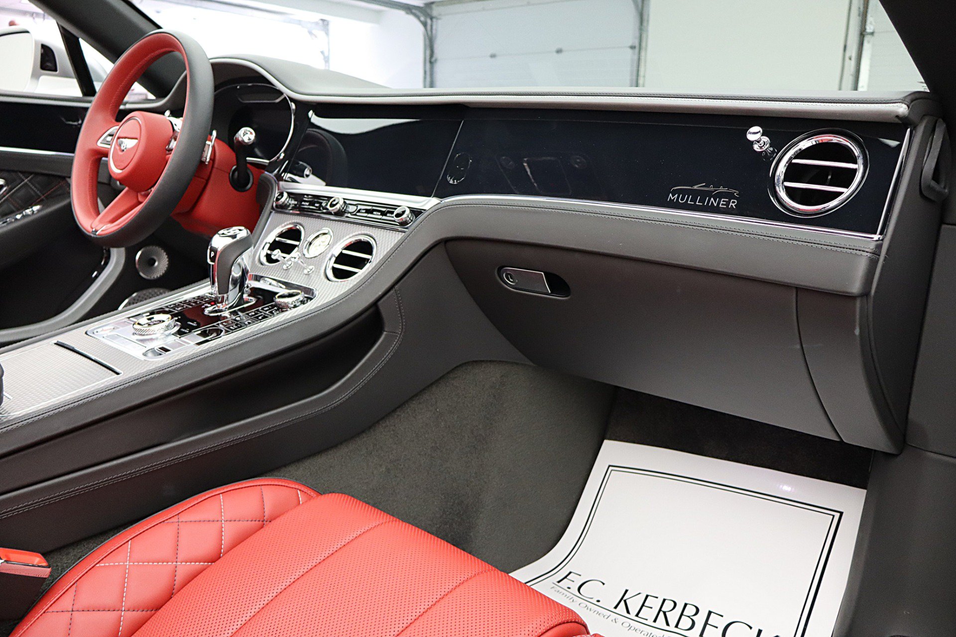 Certified 2022 Bentley Continental GT Mulliner AWD/4WD image 49