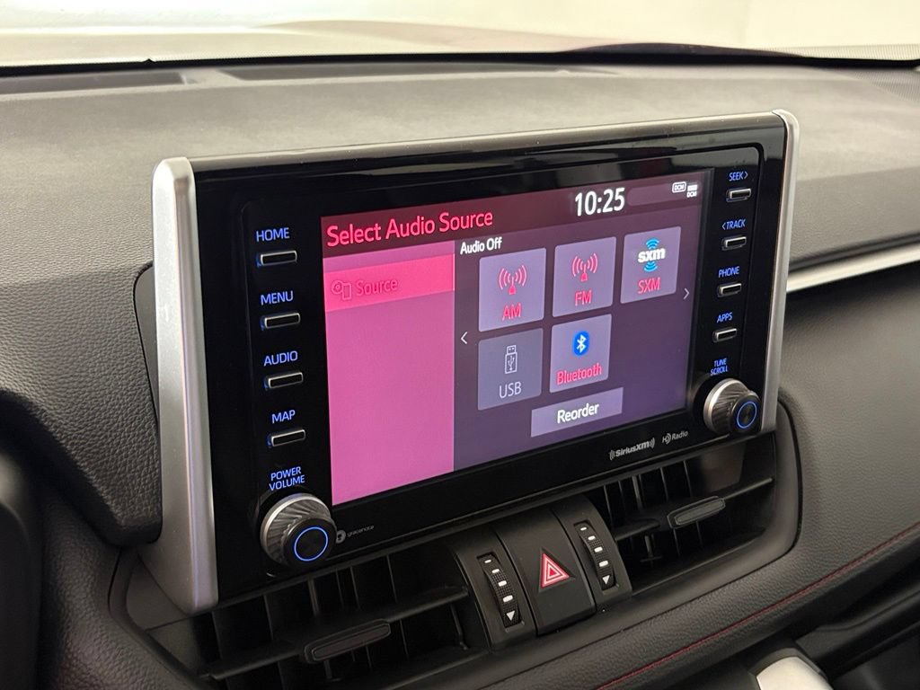 Used 2021 Toyota RAV4 TRD Off-Road w/ TRD Off-Road Weather Package AWD/4WD image 32