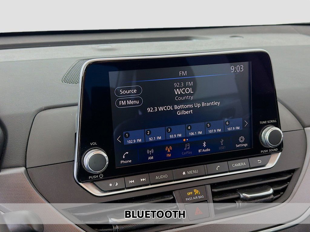 Used 2024 Nissan Altima 2.5 SR image 4