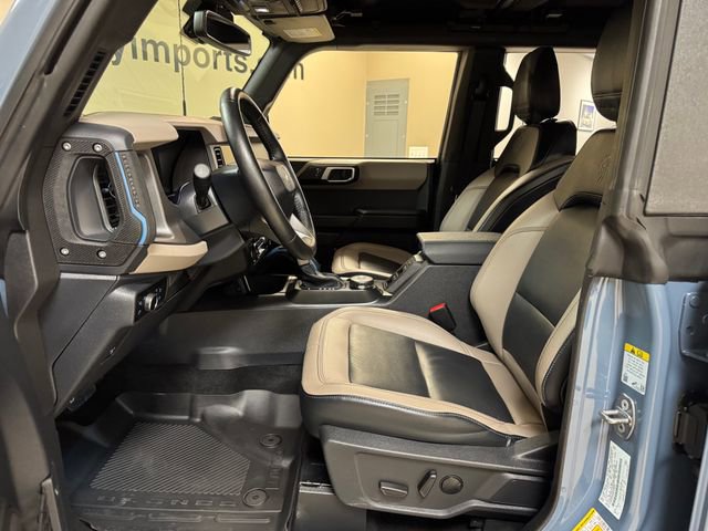 Used 2024 Ford Bronco Wildtrak image 8