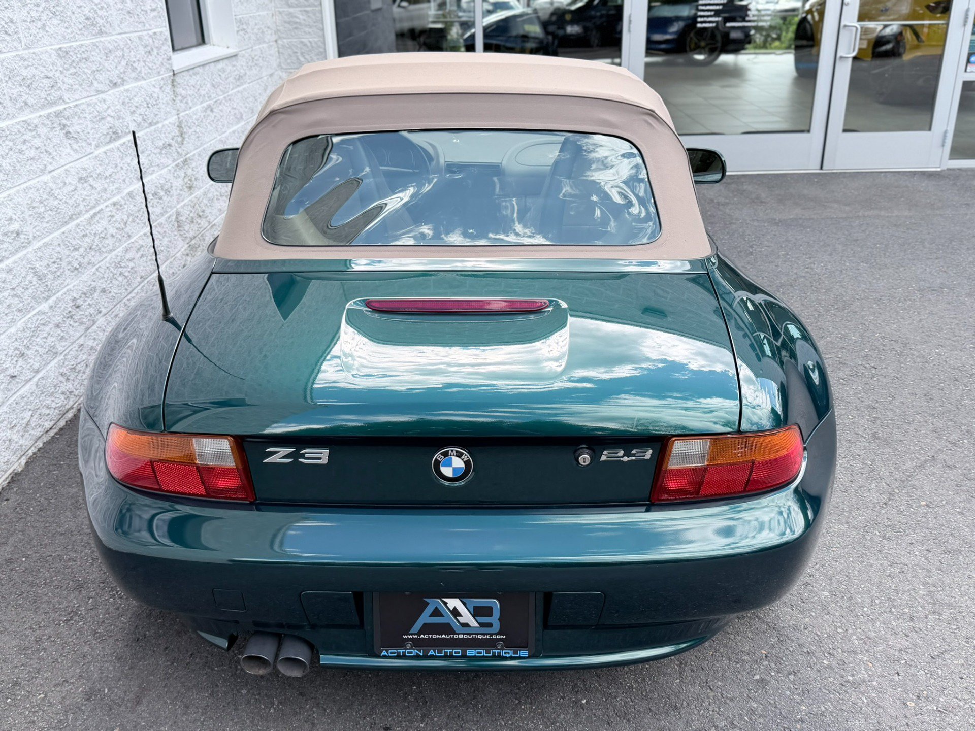 Used 1999 BMW Z3 2.5i RWD image 41