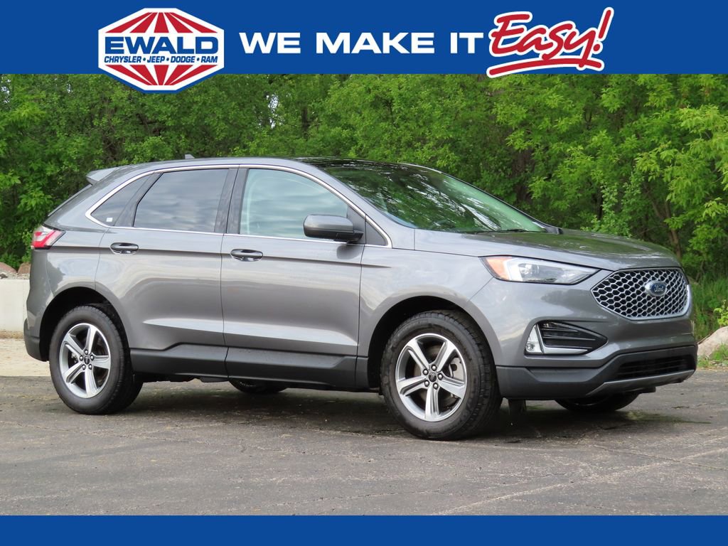 Used 2023 Ford Edge SEL w/ Convenience Package AWD/4WD image 1