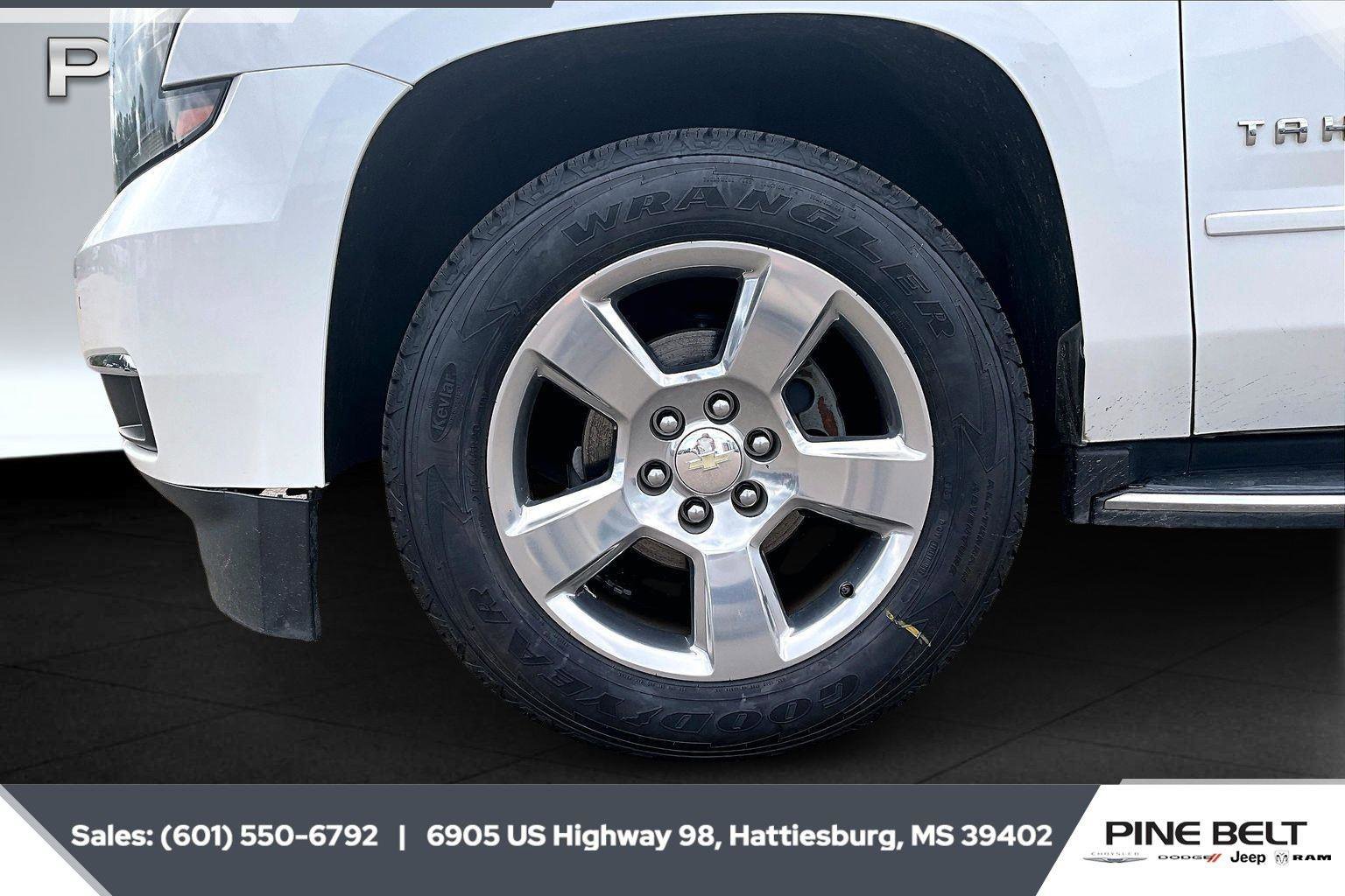 Used 2018 Chevrolet Tahoe Premier image 8