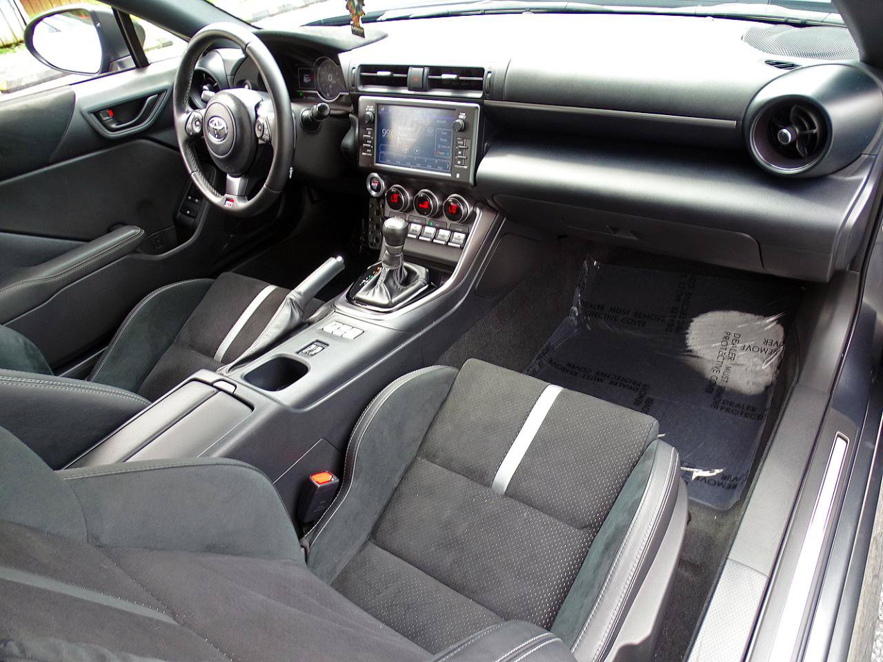 Used 2024 Toyota GR86 Premium w/ Performance Package RWD image 35