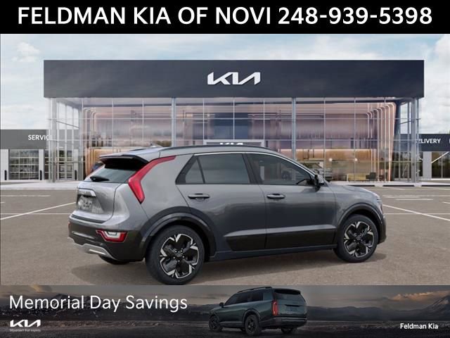 New 2026 Kia Niro Wave FWD image 6