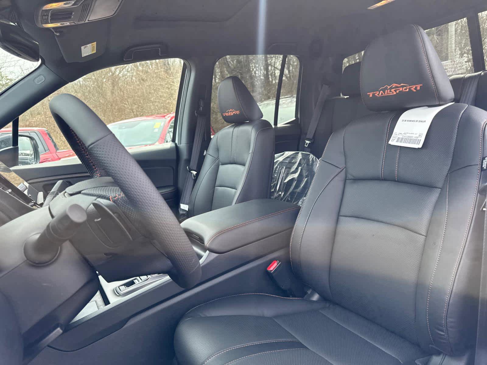 New 2026 Honda Ridgeline TrailSport image 14