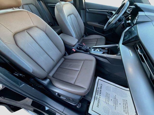 Used 2024 Audi A3 2.0T Premium w/ Convenience Package FWD image 13