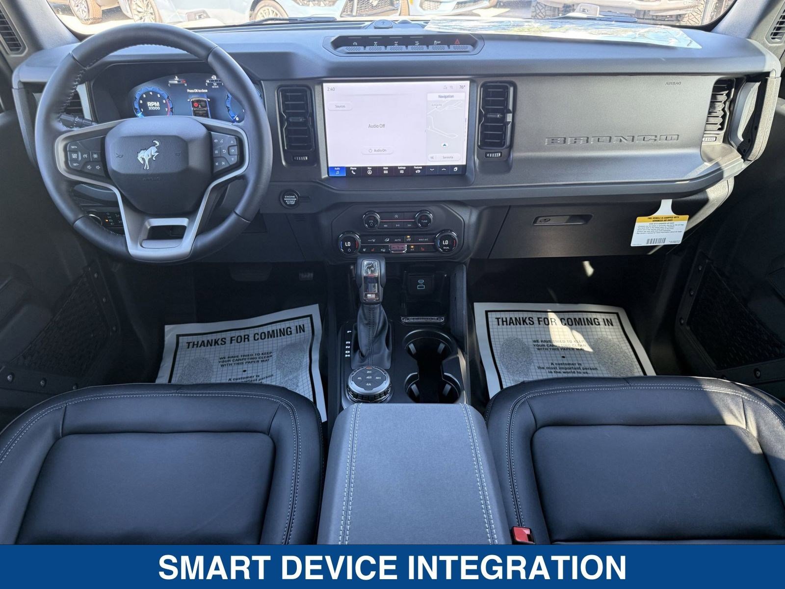 New 2025 Ford Bronco Badlands image 16