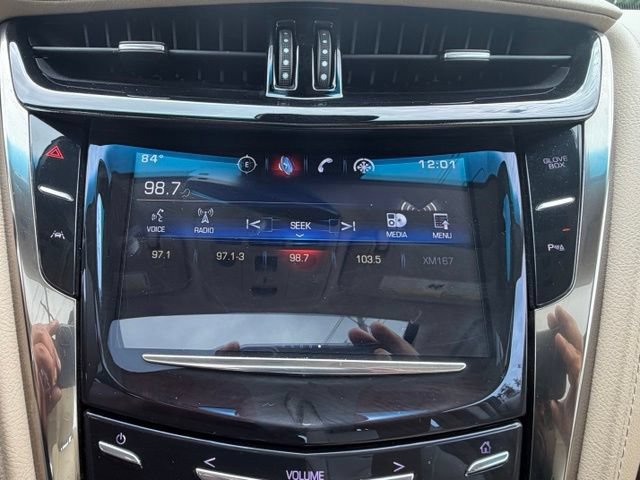 Used 2015 Cadillac CTS Luxury AWD/4WD image 9