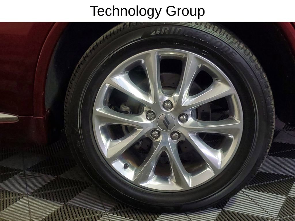 Used 2019 Dodge Durango Citadel w/ Technology Group image 5