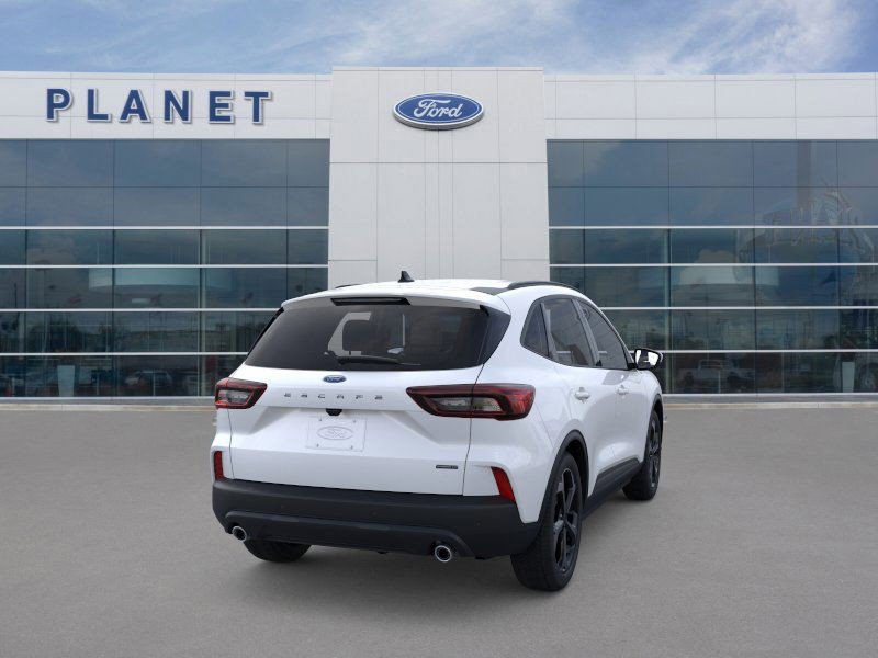 New 2026 Ford Escape ST-Line Select w/ Tech Pack #1 image 10