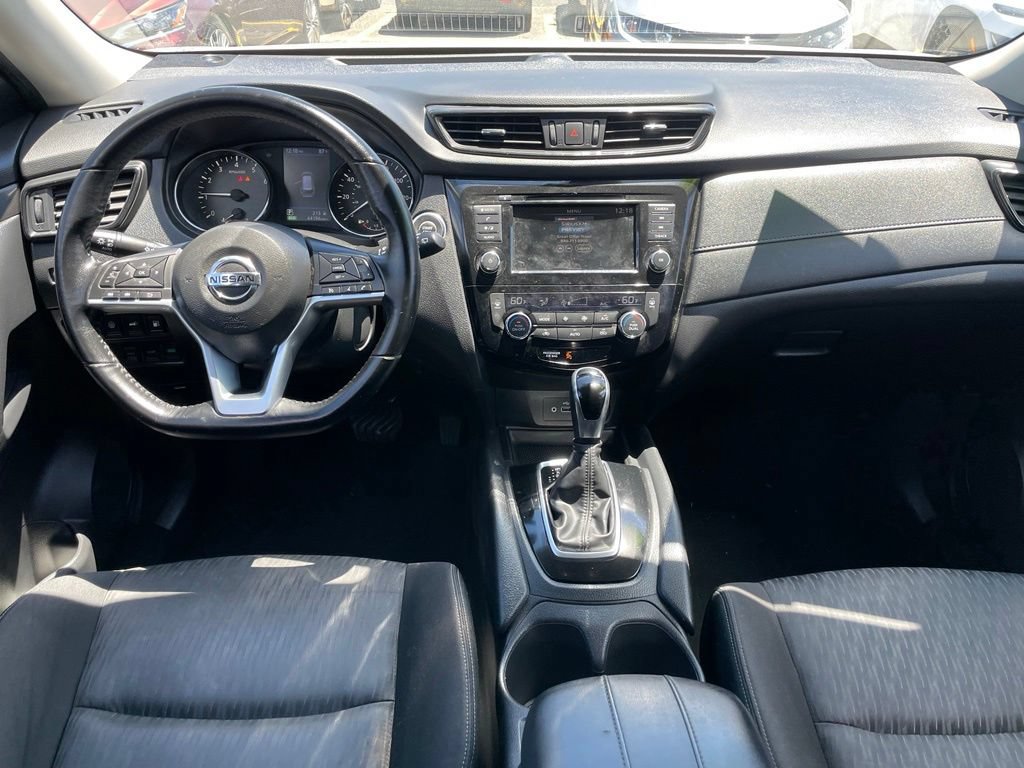 Certified 2020 Nissan Rogue SV AWD/4WD image 12